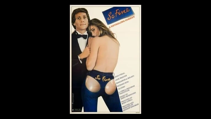 On This Day September 25, 1981 – So Fine Premiered in Theaters