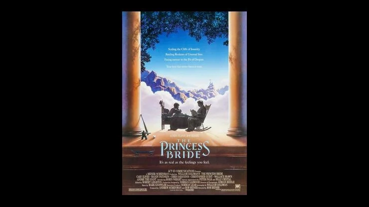 On This Day September 25, 1987 – The Princess Bride Premiered in Theaters