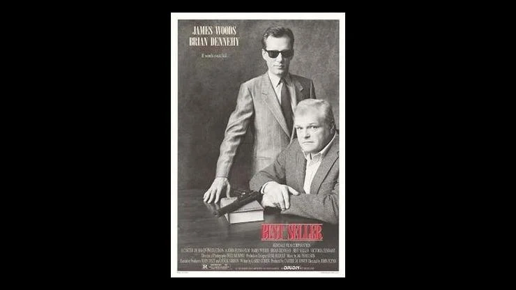 On This Day September 25, 1987 – Best Seller Premiered in Theaters