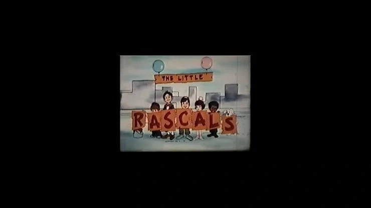 On This Day September 25, 1982 – The Little Rascals Animated Series Premiered on ABC