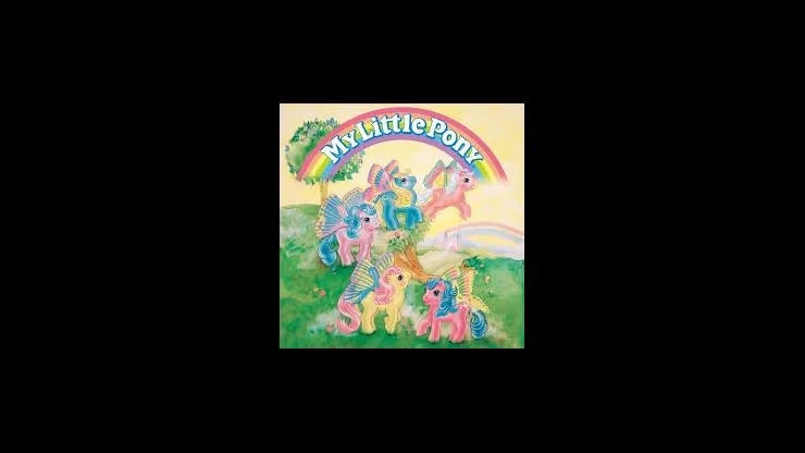 On This Day September 25, 1987 – Final Episode of My Little Pony Aired