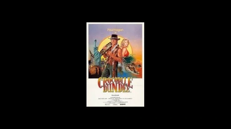 On This Day September 26, 1986 – Crocodile Dundee Premiered in Theaters