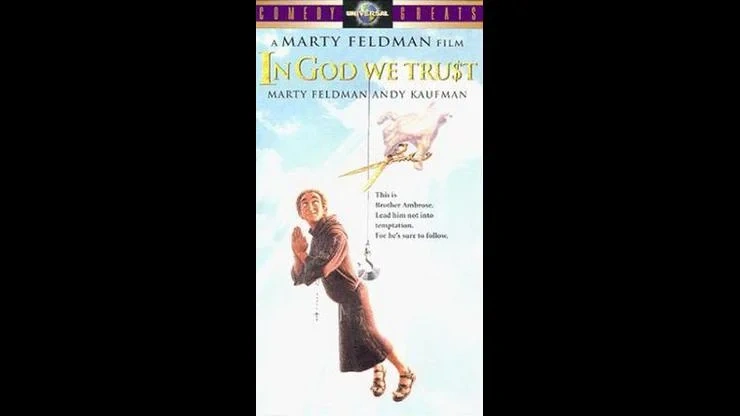 On This Day September 26, 1980 – In God We Tru$t Premiered in Theaters