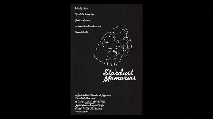 On This Day September 26, 1980 – Stardust Memories Premiered in Theaters