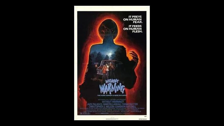 On This Day September 26, 1980 – Without Warning Premiered in Theaters