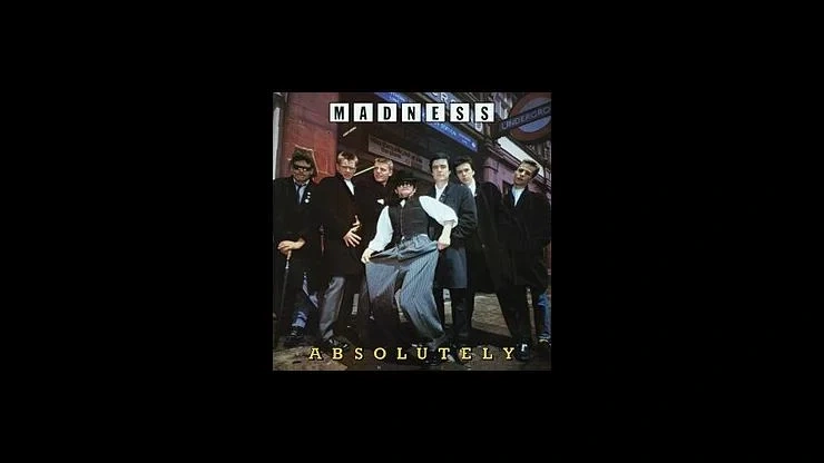 On This Day September 26, 1980 – Absolutely by Madness Was Released