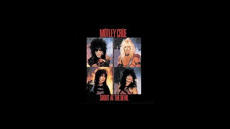 On This Day September 26, 1983 – Shout at the Devil by Motley Crue Was Released