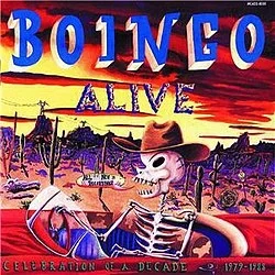 On This Day September 26, 1988 – Boingo Alive by Oingo Boingo Was Released