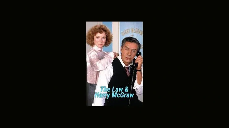 On This Day September 27, 1987 – The Law and Harry McGraw Premiered on CBS