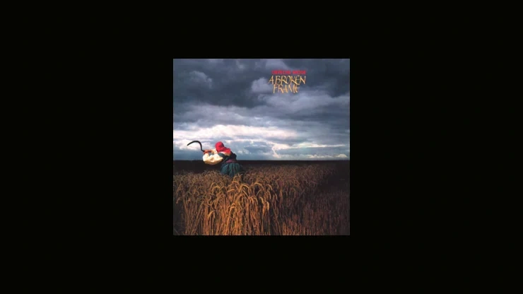 On This Day September 27, 1982 – A Broken Frame by Depeche Mode Was Released