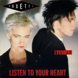 On This Day September 27, 1989 – Listen to Your Heart by Roxette Became the Number One Song in America