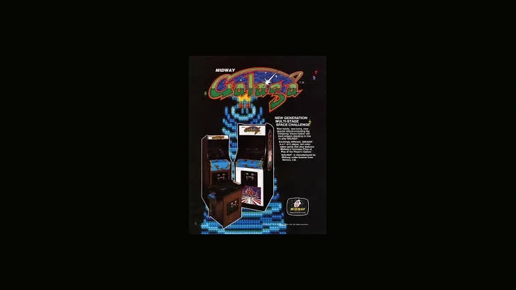 On This Day September 28, 1981 – The Galaga Arcade Game Was Released in Japan