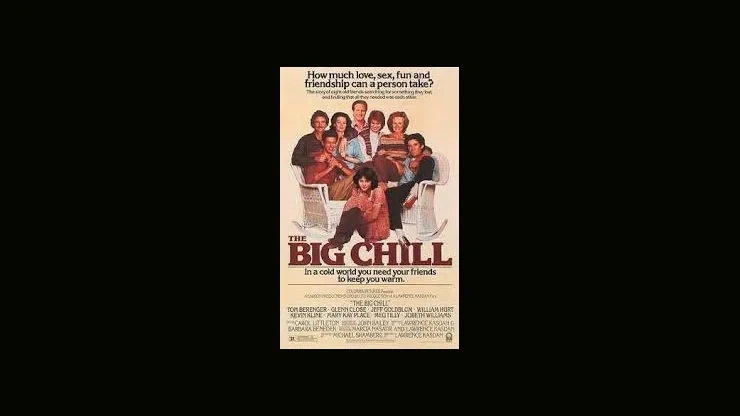 On This Day September 28, 1983 – The Big Chill Premiered in Theaters