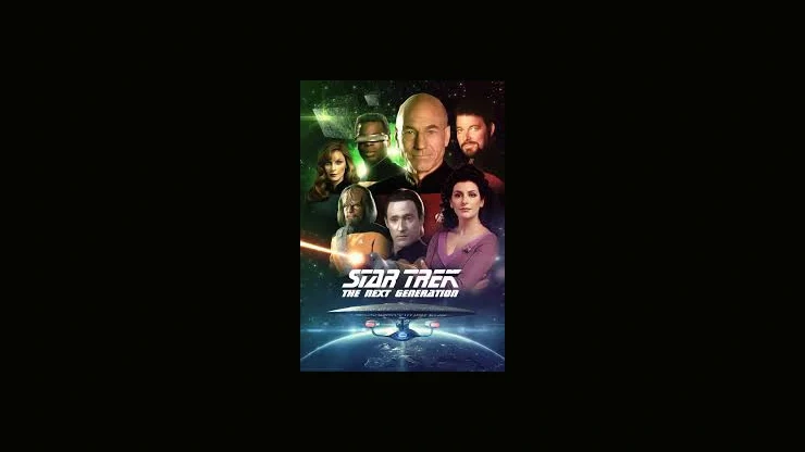 On This Day September 28, 1987 – Star Trek: The Next Generation Premiered