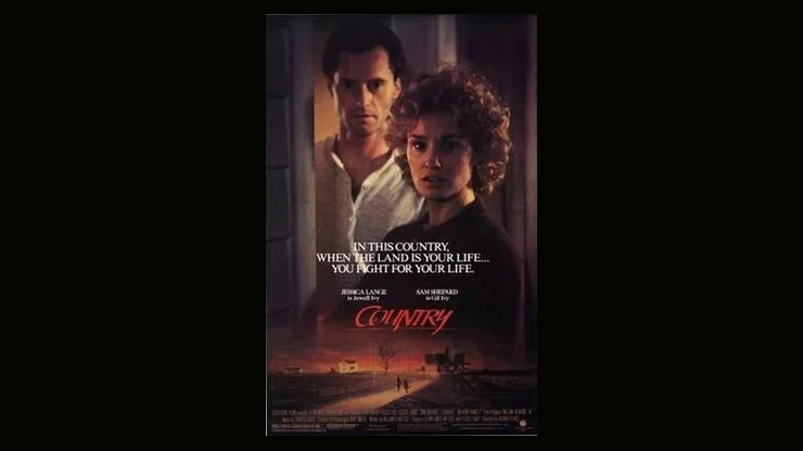 On This Day September 28, 1984 – Country Premiered in Theaters