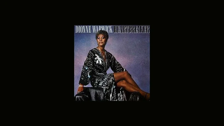 On This Day September 28, 1982 – Heartbreaker by Dionne Warwick Was Released