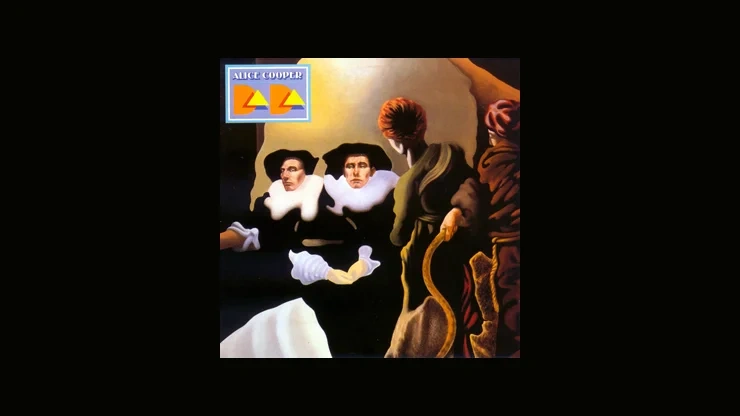 On This Day September 28, 1983 – DaDa by Alice Cooper Was Released
