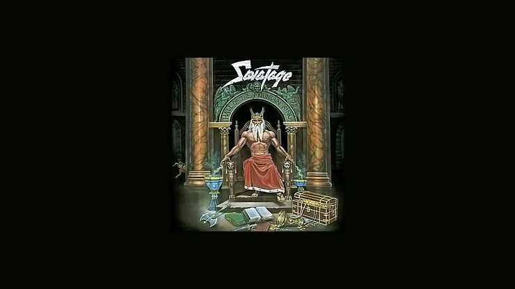 On This Day September 28, 1987 – Hall of the Mountain King by Savatage Was Released