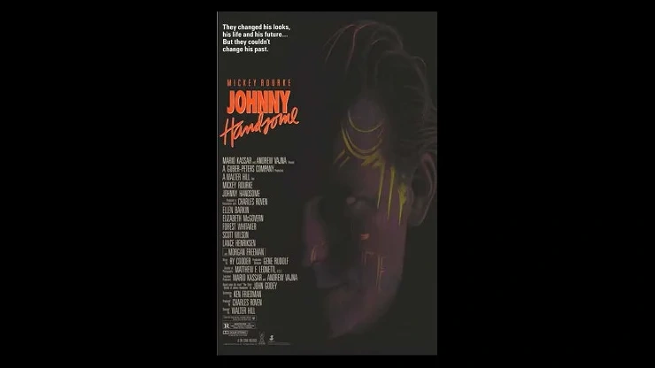 On This Day September 29, 1989 – Johnny Handsome Premiered in Theaters