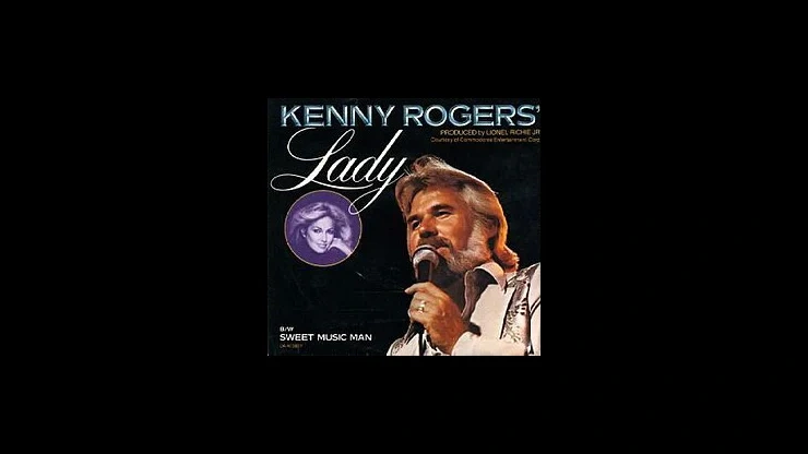 On This Day September 29, 1980 – Lady by Kenny Rogers Was Released