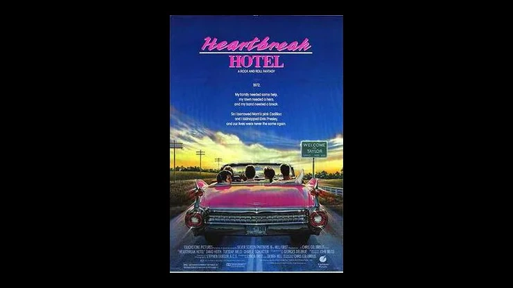 On This Day September 30 1988 – Heartbreak Hotel Was Released
