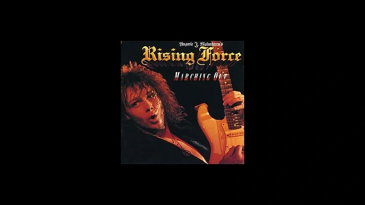 On This Day September 30 1985 – Marching Out Was Released by Yngwie Malmsteen