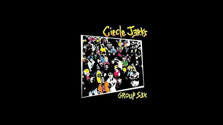 On This Day October 1 1980 – Group Sex Was Released by Circle Jerks