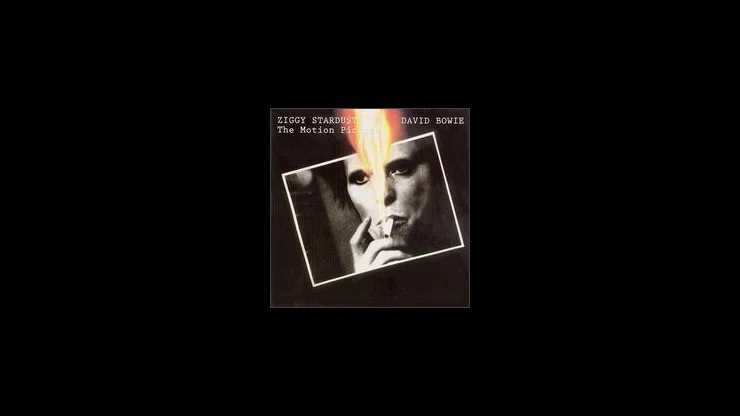 On This Day October 1 1983 – Ziggy Stardust – The Motion Picture Was Released by David Bowie