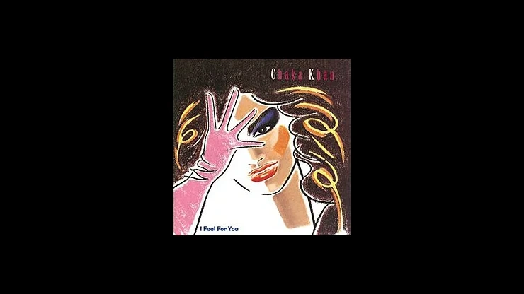 On This Day October 1 1984 – I Feel for You Was Released by Chaka Khan