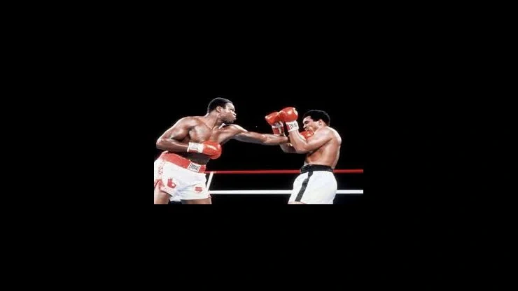 On This Day October 2 1980 – Muhammad Ali Came Out of Retirement to Fight Heavyweight Champion Larry Holmes
