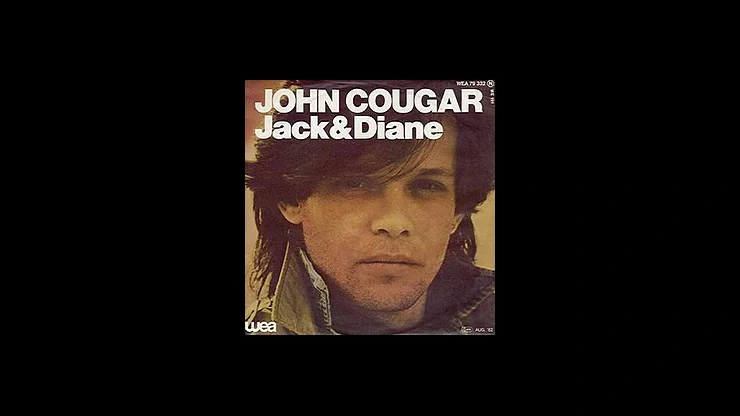On This Day October 2 1982 – Jack & Diane by John Cougar Mellencamp Became the Number One Song in America