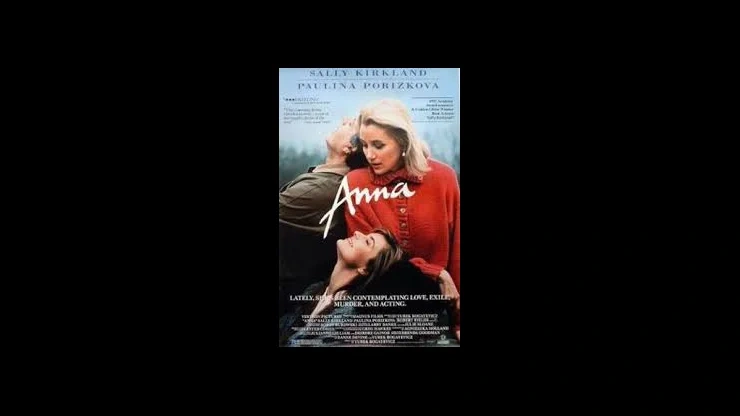On This Day October 2 1987 – Anna Premiered in Theaters