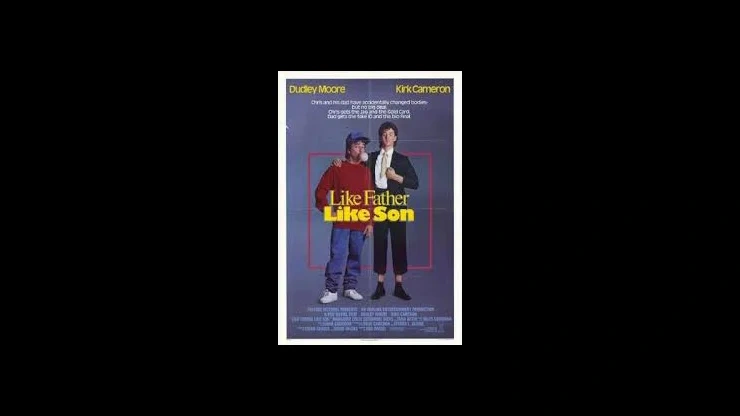 On This Day October 2 1987 – Like Father Like Son Premiered in Theaters