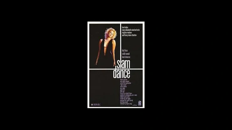 On This Day October 2 1987 – Slam Dance Premiered in Theaters