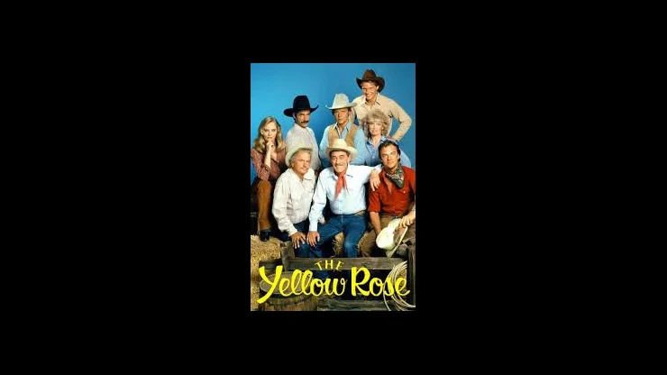 On This Day October 2 1983 – The Yellow Rose Premiered On NBC