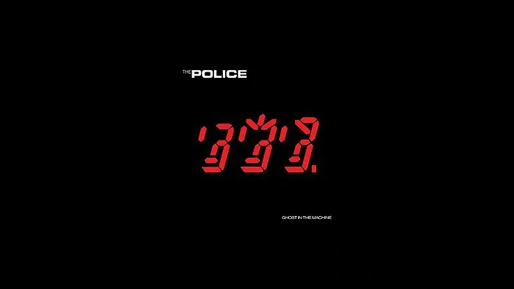 On This Day October 2 1981 – Ghost in the Machine Was Released by The Police