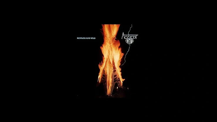 On This Day October 2 1982 – Restless and Wild Was Released by Accept