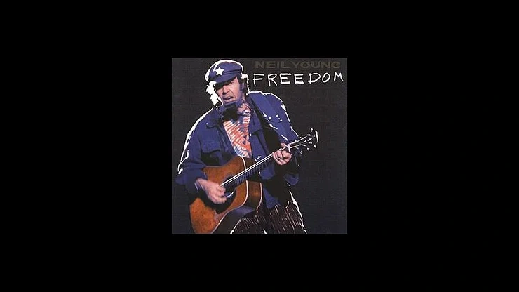 On This Day October 2 1989 – Freedom Was Released by Neil Young