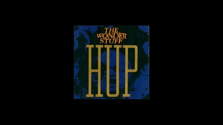 On This Day October 2 1989 – Hup Was Released by The Wonder Stuff