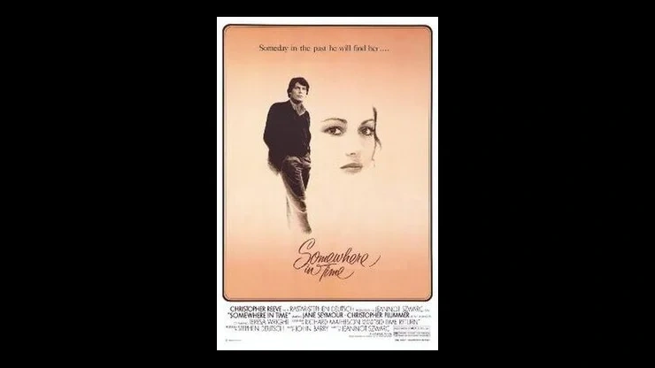 On This Day October 3 1980 – Somewhere in Time Premiered in Theaters