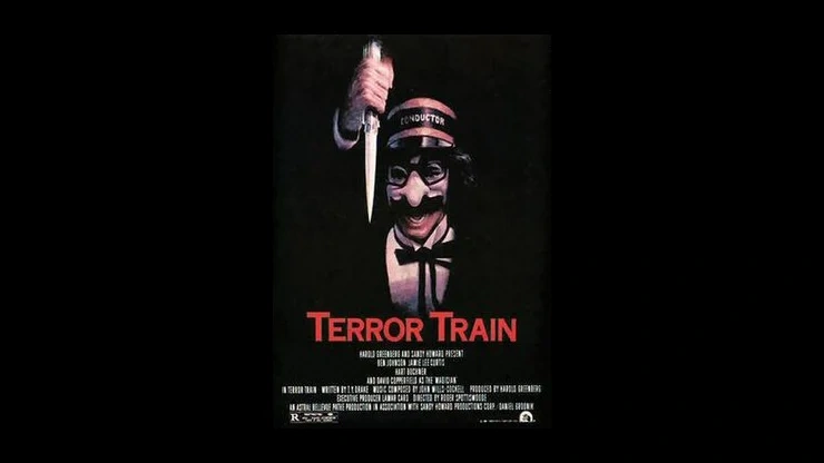 On This Day October 3 1980 – Terror Train Premiered in Theaters