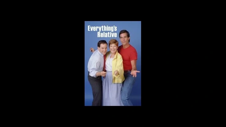 On This Day October 3 1987 – Everything's Relative Premiered On CBS