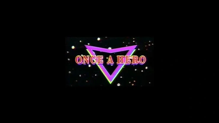 On This Day October 3 1987 – Final Episode of Once a Hero Aired