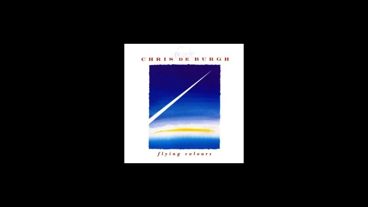 On This Day October 3 1988 – Flying Colours Was Released by Chris de Burgh