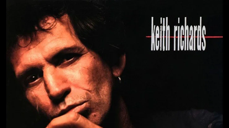 On This Day October 3 1988 – Talk Is Cheap Was Released by Keith Richards