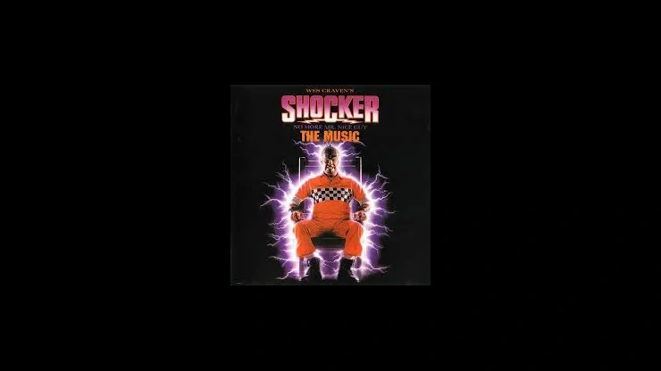 On This Day October 3 1989 – Shocker Soundtrack Was Released