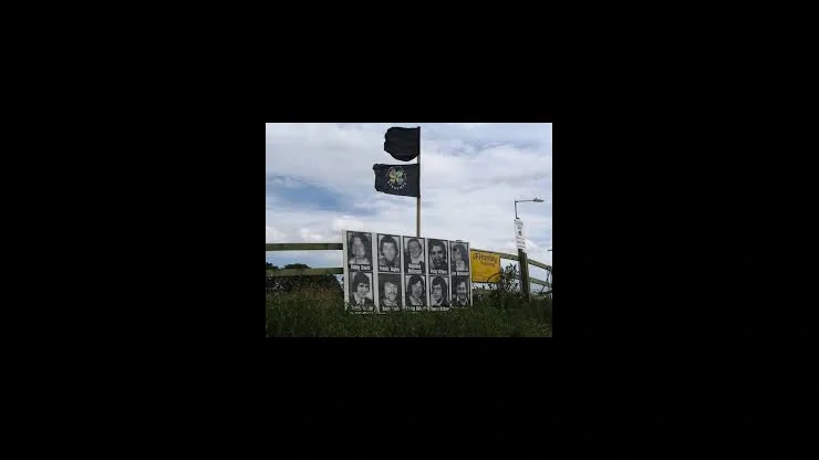On This Day October 3 1981 – The Hunger Strike at the Maze Prison in Northern Ireland Ended