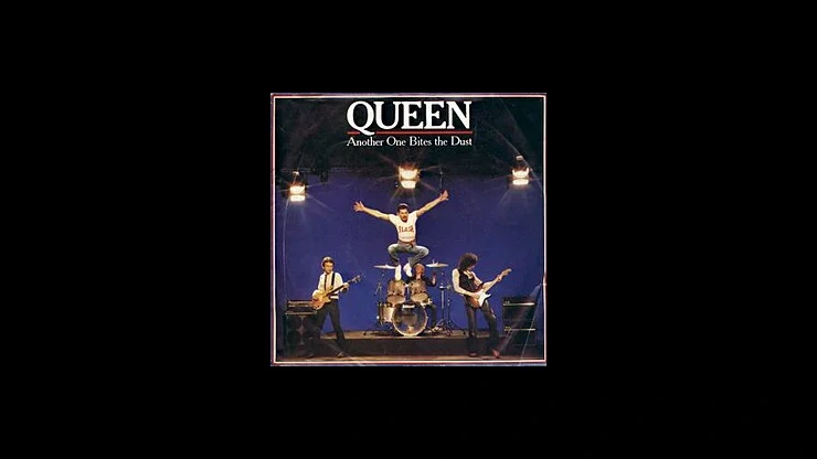 On This Day October 4 1980 – Another One Bites the Dust by Queen Hit Number 1 on the US Billboard Charts