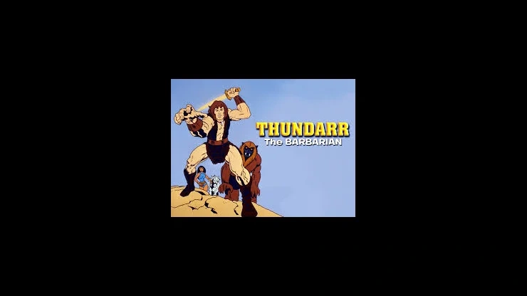 On This Day October 4 1980 – Thundarr the Barbarian Premiered On ABC