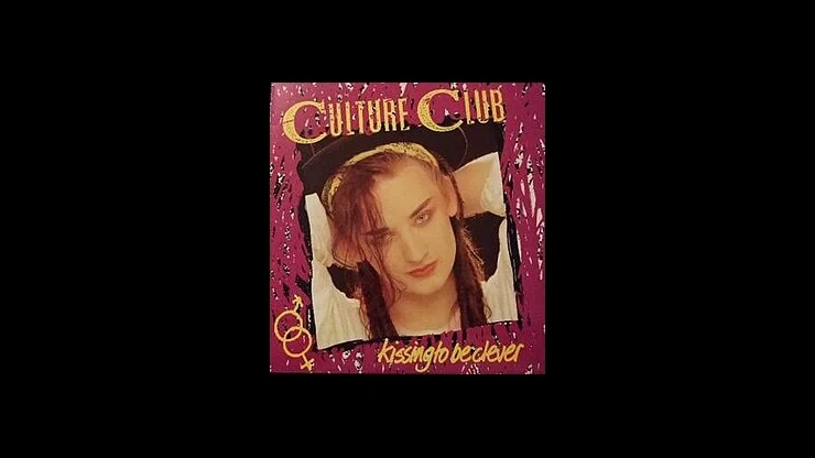 On This Day October 4 1982 – Kissing to Be Clever Was Released by Culture Club in the UK